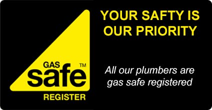 Gas Safety Is Our Priority.  All our engineers are gas safe registered