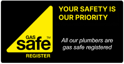 Gas Safety Is Our Priority.  All our engineers are gas safe registered