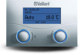Vaillant Smart Controller Instation by Precision Plumbing Solutions
