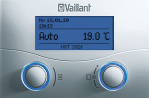 Vaillant Controller installed by Precision Plumbing Solutions